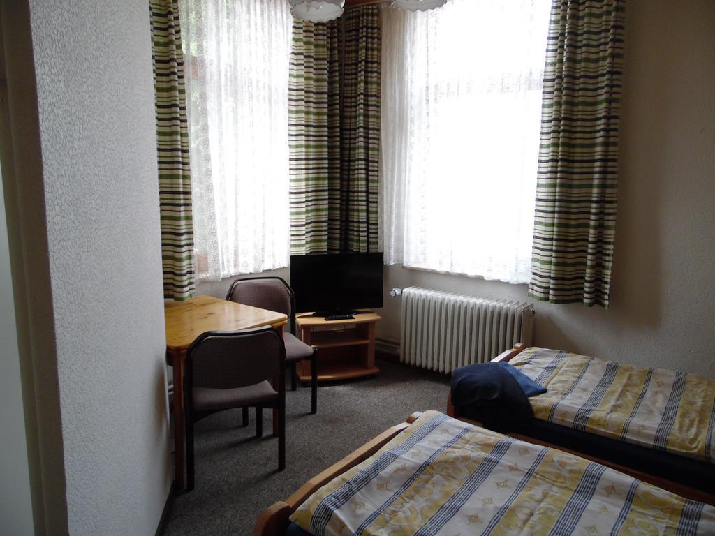 Hotel Klappenburg Ганновер Екстер'єр фото